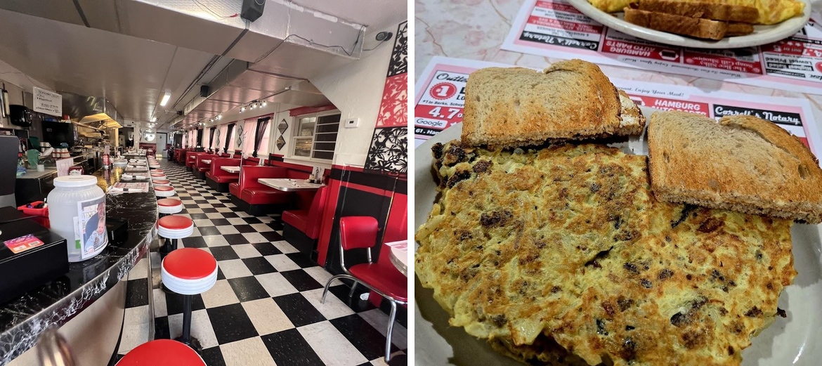 Hamburg Diner
