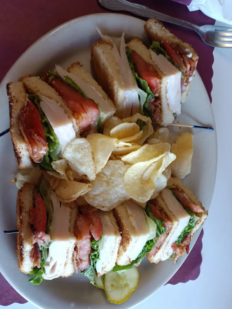 Club Sandwich