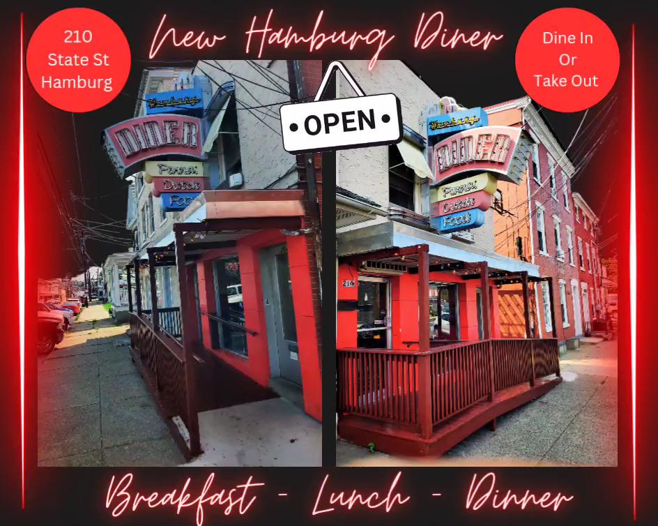 Hamburg Diner