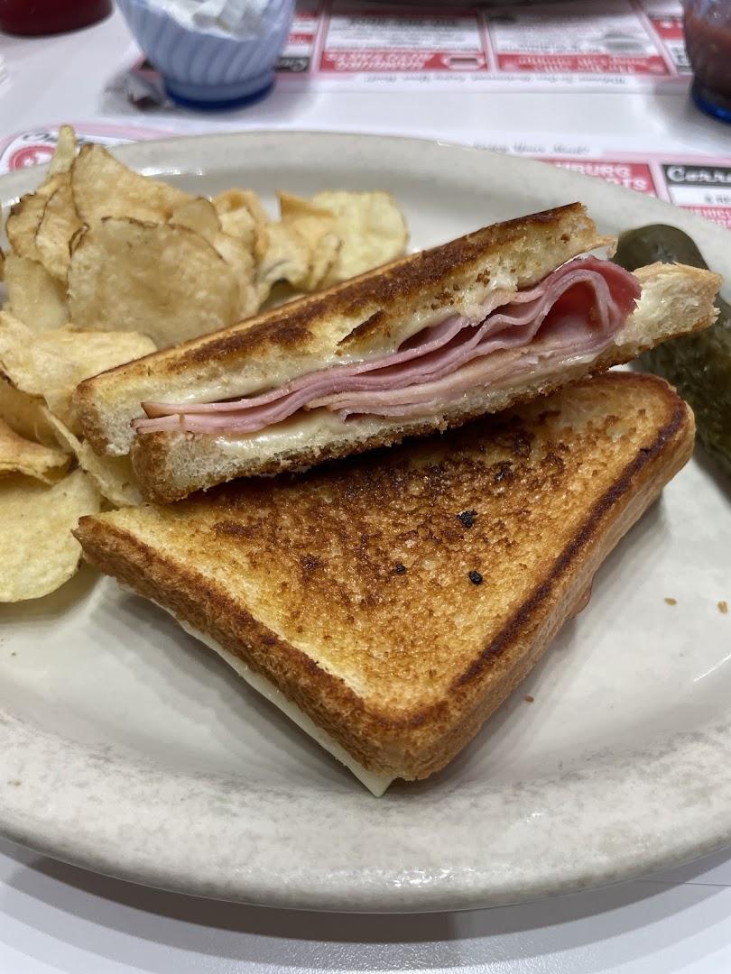 Hamburg Diner