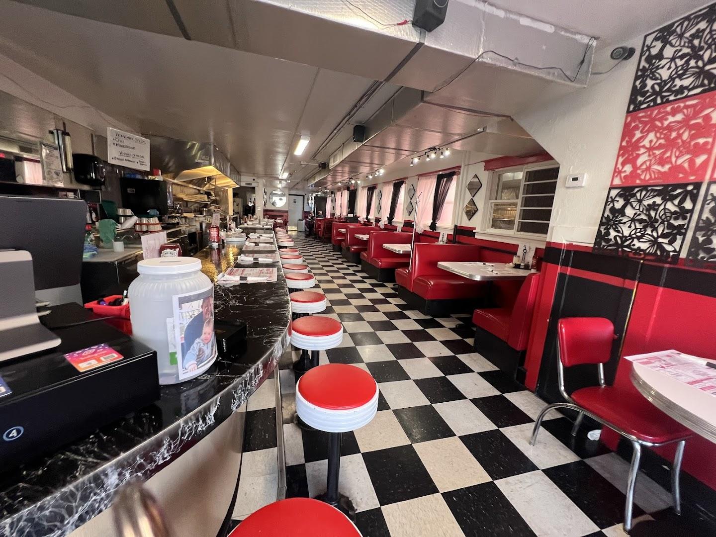 Hamburg Diner
