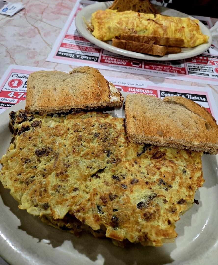 Hamburg Diner